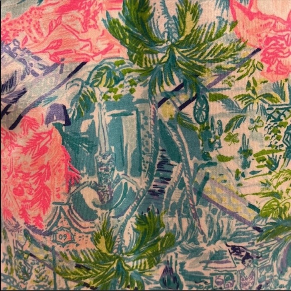 Lilly Pulitzer Popover - Picture 2 of 6